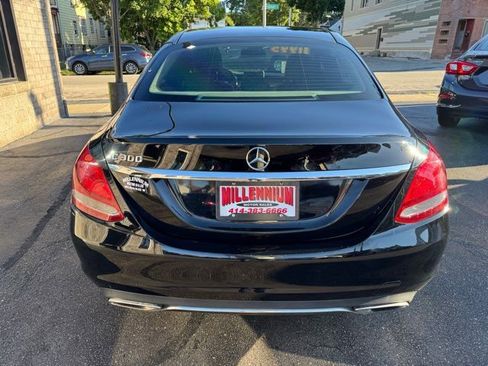 Used 2017 Mercedes-Benz C 300 Sedan w/ Premium 1 Package image 5