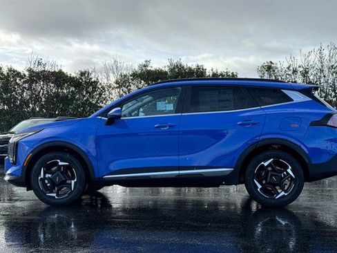 New 2026 Kia Sportage EX image 7
