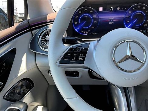 Certified 2023 Mercedes-Benz EQE 350+ 4MATIC Sedan image 13