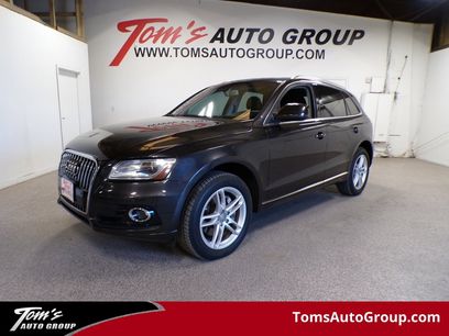 Used 2014 Audi Q5 TDI Premium Plus