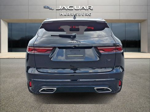 New 2026 Jaguar F-PACE R-Dynamic S AWD/4WD image 3