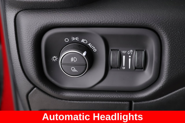 New 2026 RAM 1500 RHO AWD/4WD image 19