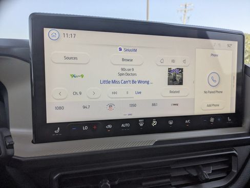 Used 2025 Ford Bronco Sport Big Bend w/ Convenience Package AWD/4WD image 25