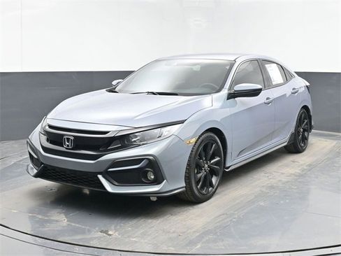 Used 2020 Honda Civic Sport image 12