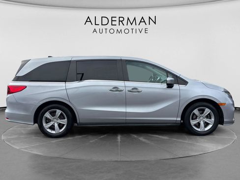 Used 2018 Honda Odyssey EX-L image 6