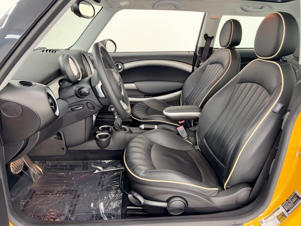 Used 2009 MINI Cooper S FWD image 5