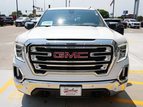 Used 2022 GMC Sierra 1500 SLT w/ SLT Premium Plus Package AWD/4WD image 31
