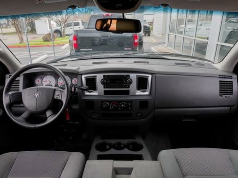 Used 2007 Dodge Ram 3500 Truck SLT w/ Quad Cab Big Horn Value Group image 44