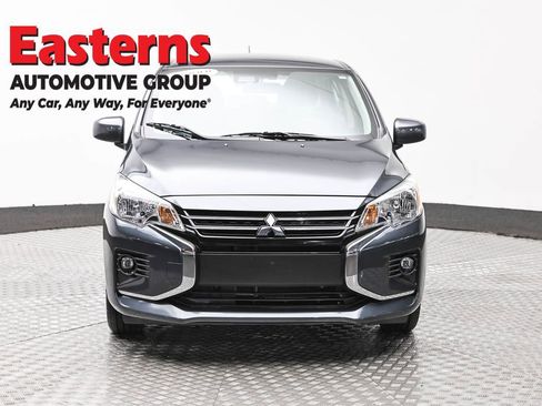 Used 2024 Mitsubishi Mirage G4 LE FWD image 2