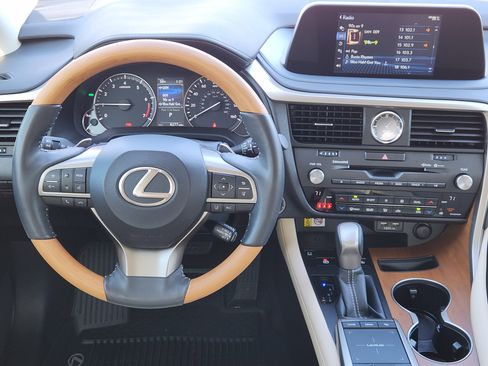 Certified 2022 Lexus RX 350 Premium image 35