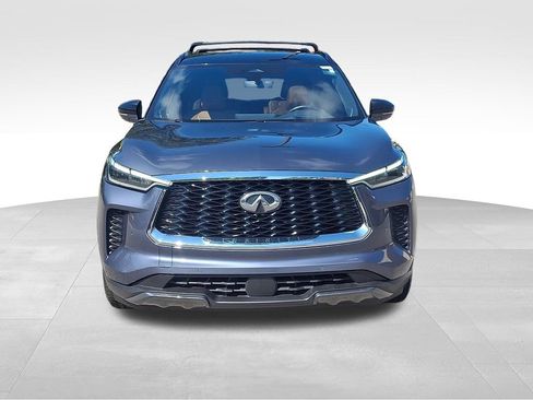 Used 2023 INFINITI QX60 Autograph AWD/4WD image 2