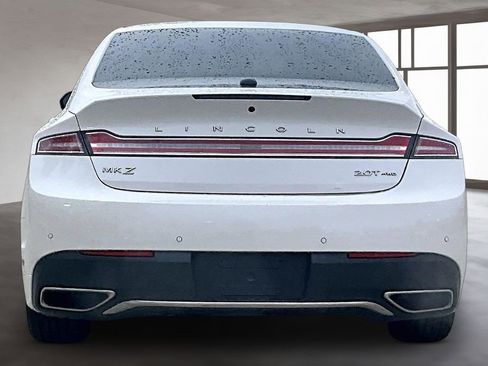 Used 2018 Lincoln MKZ Select w/ Select Plus Package AWD/4WD image 5