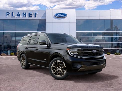 New 2027 Ford Expedition King Ranch RWD image 5