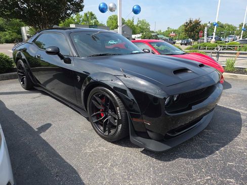 Used 2019 Dodge Challenger SRT Hellcat Redeye RWD image 1