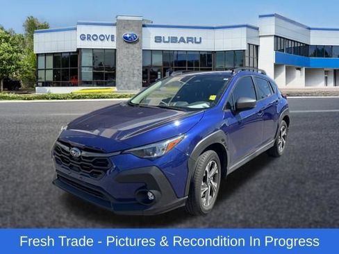 Certified 2024 Subaru Crosstrek 2.0i Premium AWD/4WD image 1