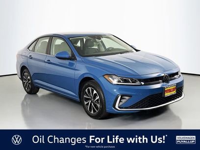 New 2025 Volkswagen Jetta S