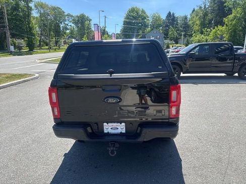 Used 2022 Ford Ranger Lariat w/ Equipment Group 501A High AWD/4WD image 7