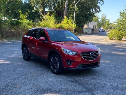 Used 2016 MAZDA CX-5 Grand Touring FWD image 3