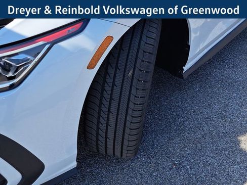 New 2025 Volkswagen GTI SE image 12