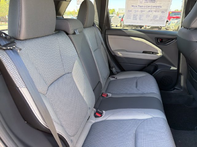 New 2026 Subaru Forester Premium AWD/4WD image 24