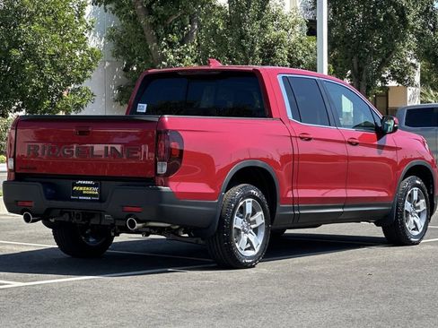 New 2025 Honda Ridgeline RTL image 4