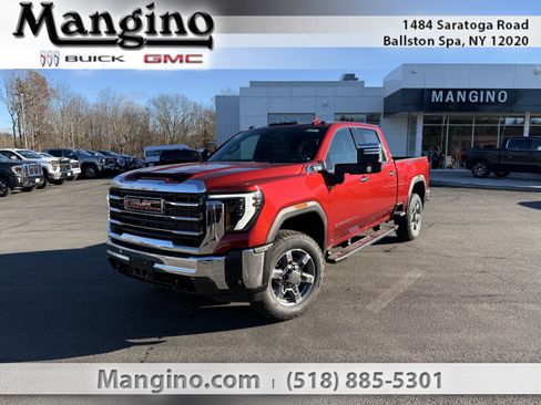 New 2026 GMC Sierra 2500 SLT w/ SLT Premium Package image 1