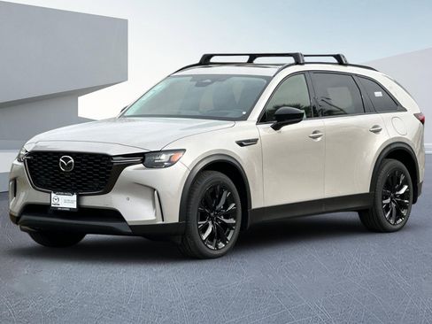 New 2026 MAZDA CX-90 3.3 Turbo w/ Premium Sport Pkg image 7