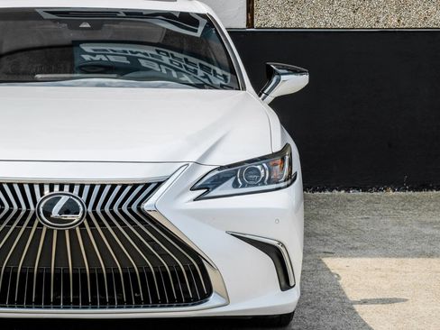 Used 2021 Lexus ES 350 w/ Premium Package FWD image 61