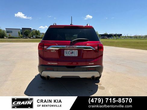 Used 2019 GMC Acadia SLT AWD/4WD image 8