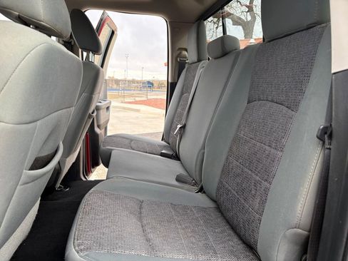 Used 2015 RAM 1500 Big Horn image 13