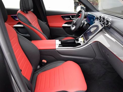 New 2026 Mercedes-Benz GLC 43 AMG 4MATIC image 16