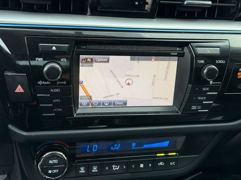 Used 2016 Toyota Corolla S Premium w/ Body Protection Package #1 FWD image 19