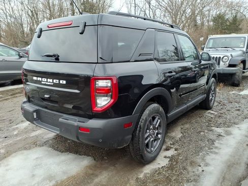 Used 2025 Ford Bronco Sport Big Bend w/ Convenience Package image 2