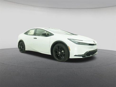 New 2026 Toyota Prius Nightshade image 29