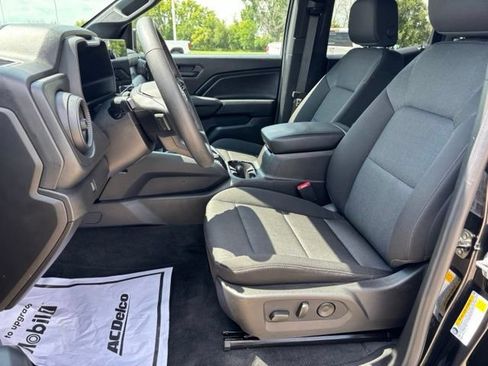 Certified 2024 Chevrolet Colorado Trail Boss AWD/4WD image 19