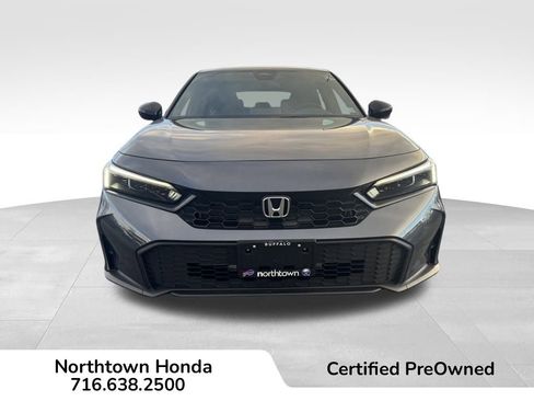 Certified 2025 Honda Civic Sport image 3