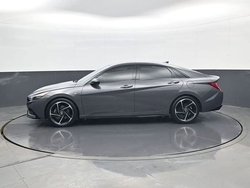 Used 2023 Hyundai Elantra N Line FWD image 8