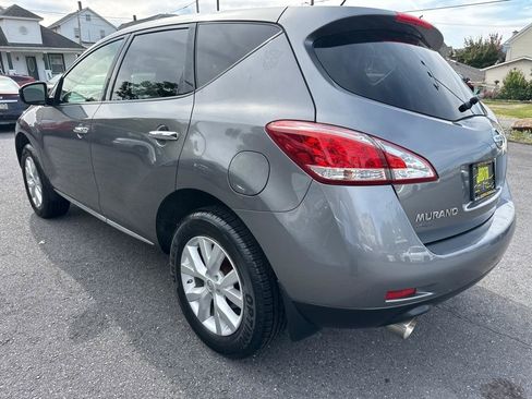 Used 2013 Nissan Murano S AWD/4WD image 14