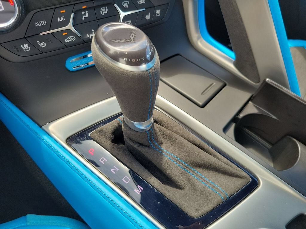Used 2017 Chevrolet Corvette Grand Sport RWD image 15