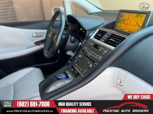 Used 2010 Lexus HS 250h Premium image 23