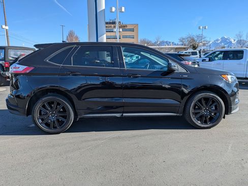 Used 2023 Ford Edge ST-Line w/ Class II Trailer Tow Package image 2