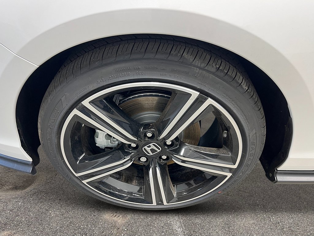 New 2026 Honda Accord Sport image 12