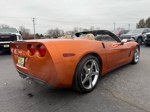 Used 2007 Chevrolet Corvette BASE w/ Preferred Equipment Group image 9
