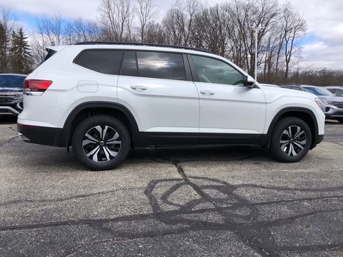 New 2026 Volkswagen Atlas SE AWD/4WD image 8