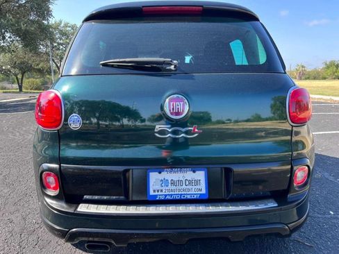 Used 2015 FIAT 500L Trekking FWD image 17