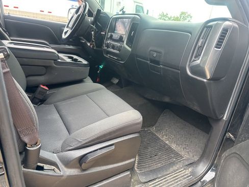 Used 2017 Chevrolet Silverado 1500 LT w/ All Star Edition AWD/4WD image 6