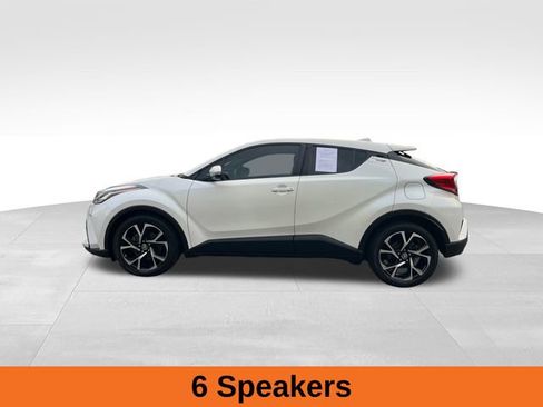 Used 2021 Toyota C-HR XLE image 2