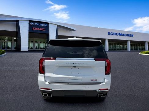 New 2026 GMC Yukon Denali w/ Sun & Power Step Package RWD image 6
