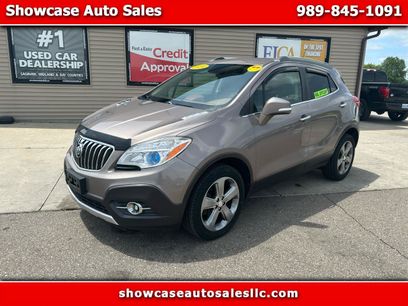Used 2014 Buick Encore Leather