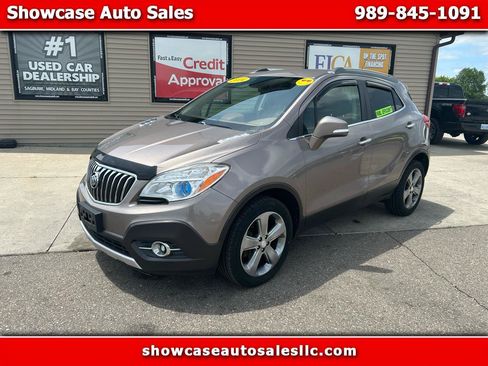 Used 2014 Buick Encore Leather AWD/4WD image 1